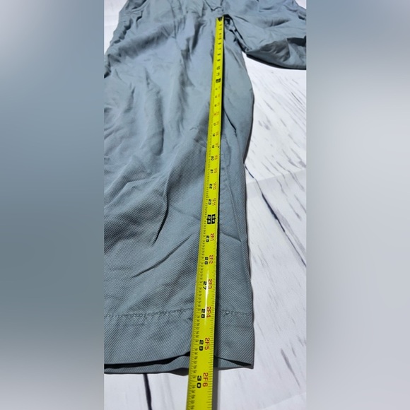 Madewell - Blue Trouser Pants - Picture 7 of 7